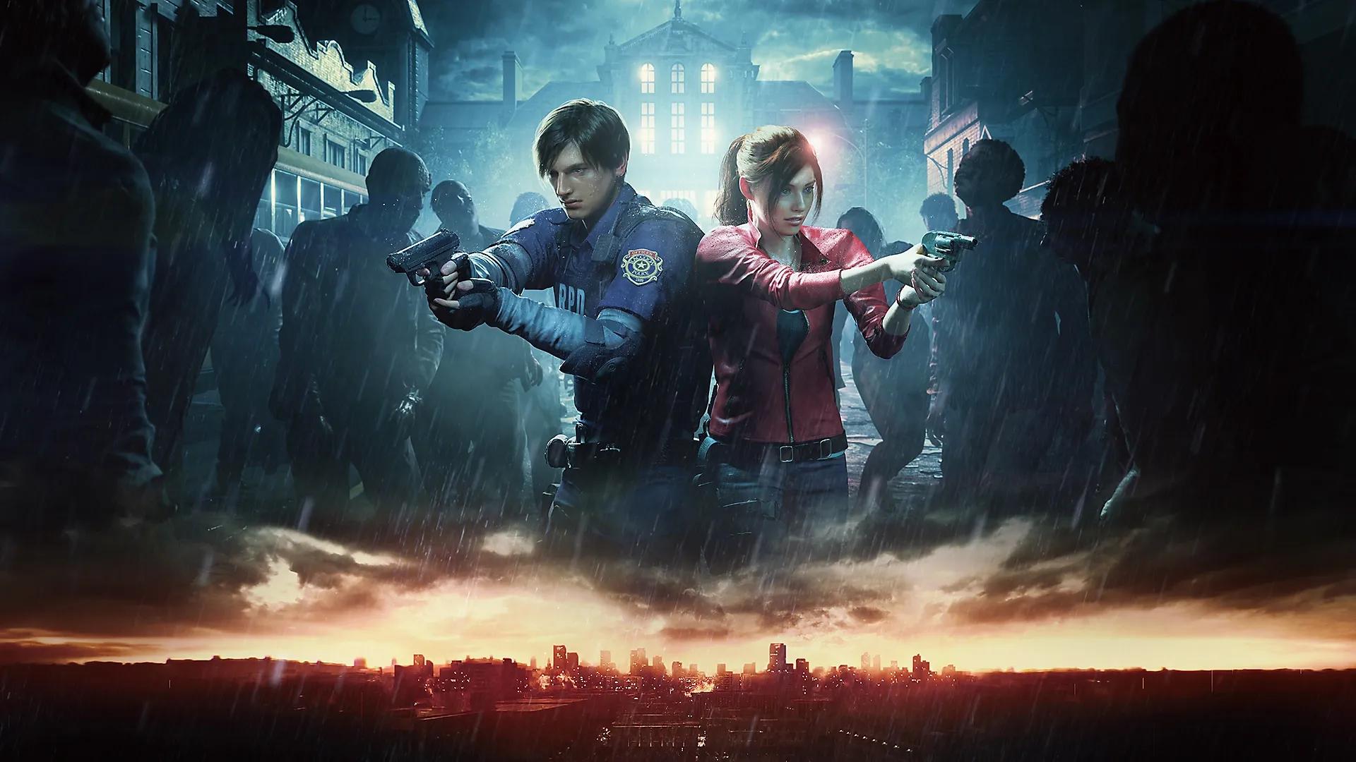 Resident Evil Cosplayer Arrested in the UK for Carrying a Replica Firearm