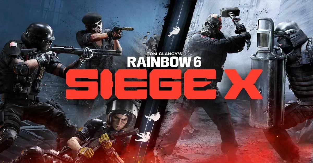 Shaiiko Receives Exclusive Streamer Charm in Rainbow Six Siege X