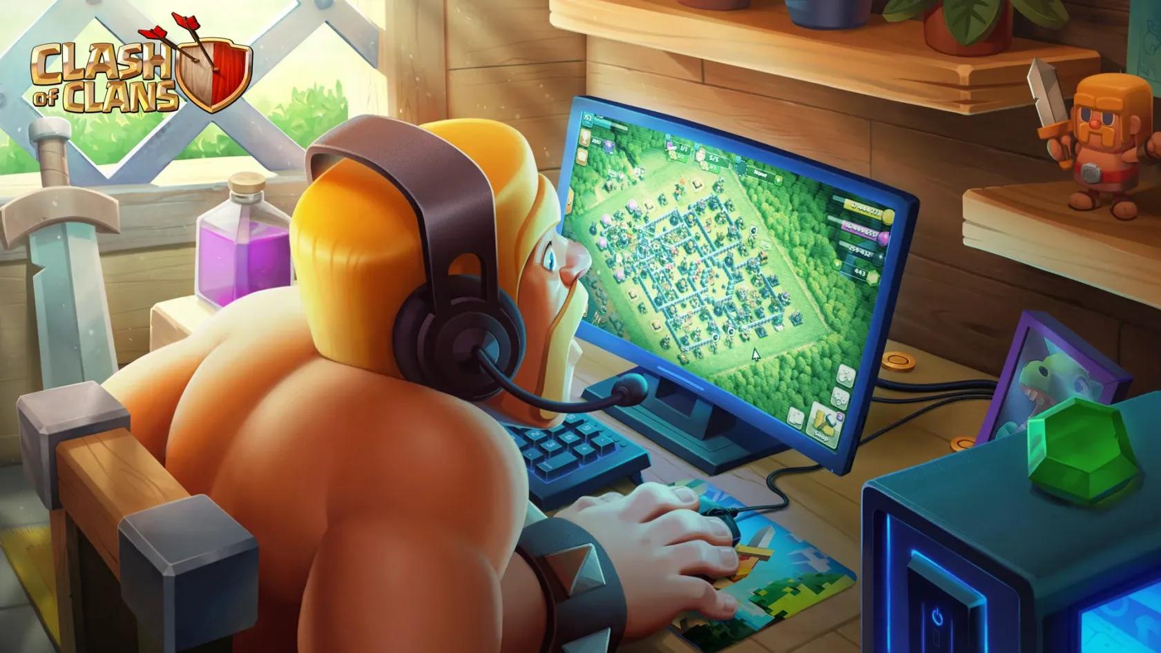 Clash of Clans September 2025 Gold Pass Introduces Mash-A-Rama Prince Skin