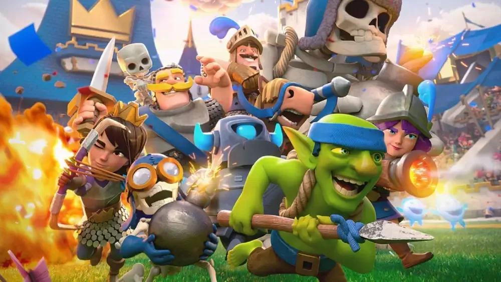 Clash Royale Season 75 “Back to Drool” Brings New Spell, Dragon Evolution, and Major Rewards in September Update
