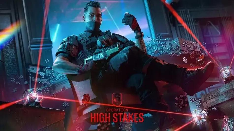 Ubisoft Launches Operation High Stakes & Patch Y10S3 in Rainbow Six Siege X