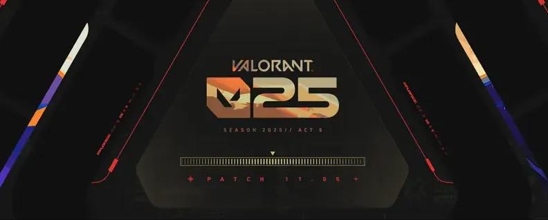 Valorant Patch 11.05 – Full Details