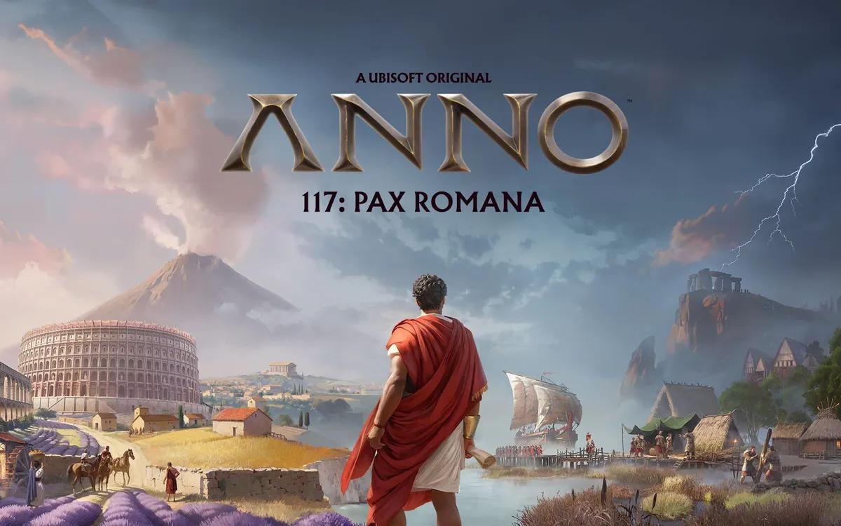 Anno 117: Pax Romana Demo Now Available