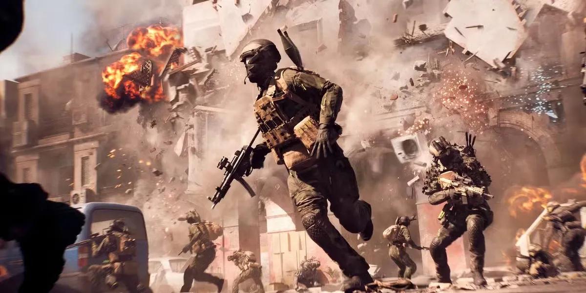 Battlefield 6 Season 1 Map Leaks Online in 10-Minute Video