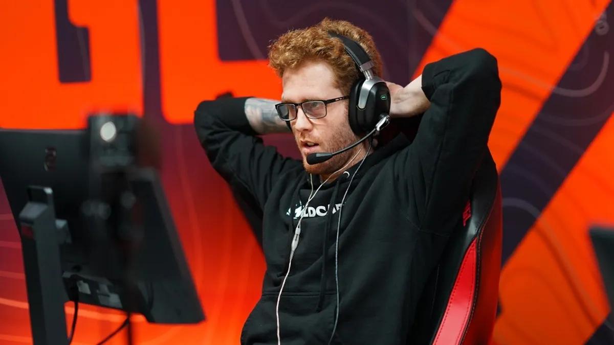 Sonic joins NRG, nosraC leaves the roster after two months