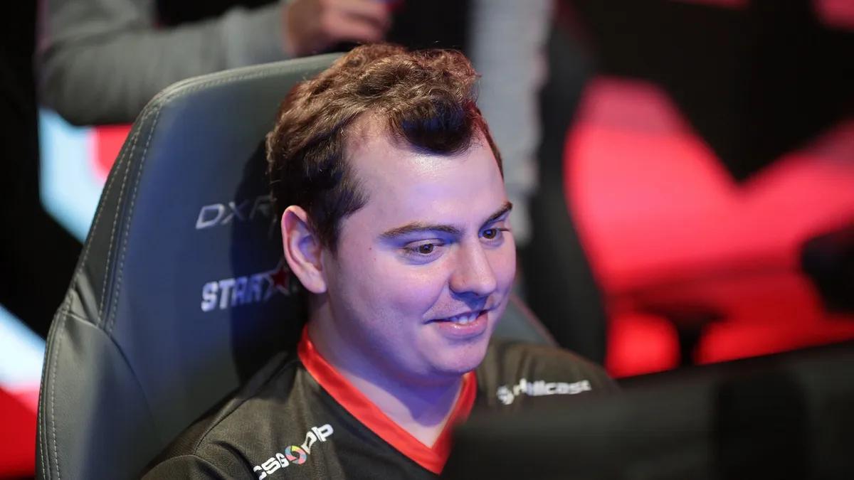 Kyrylo "ANGE1" Karasov Retires After 20 Years in Esports