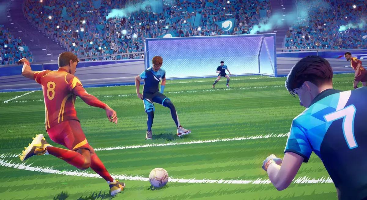 Rematch September 2025 Update Brings Crossplay, New Rewards & Key Fixes