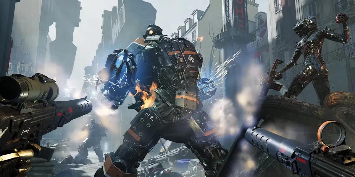 MachineGames Hints at a Possible Third Wolfenstein Game