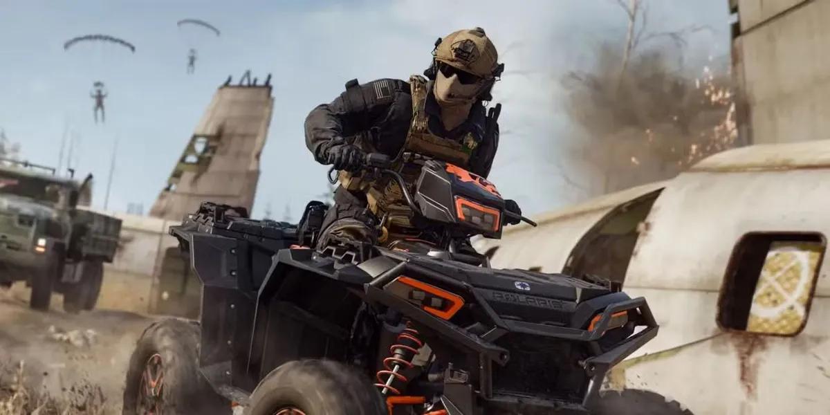 Rebirth Island Nighttime Variant Reportedly Returning in Warzone Season 6