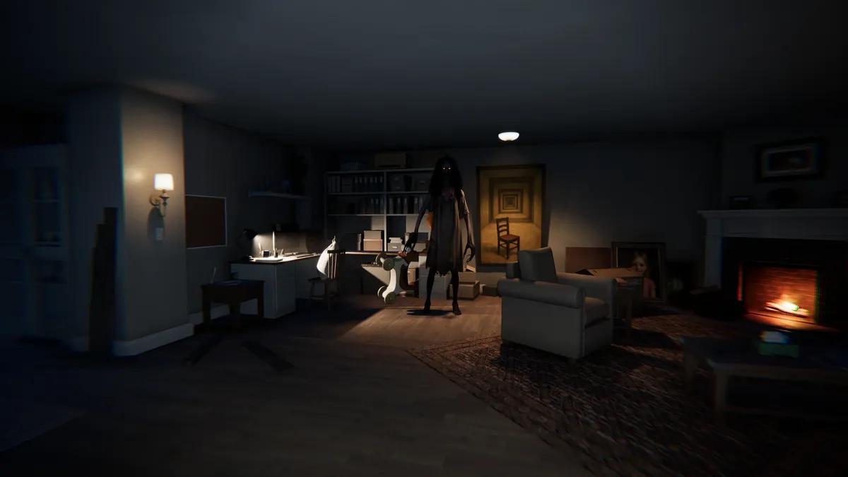 Ukrainian Indie Studio SwyTapp Games Unveils Debut Horror Title The Floor Above