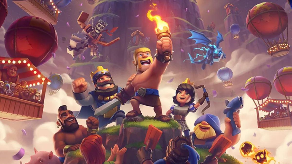 Clash Royale September 2025 Update Brings “Clan Voyage” Event