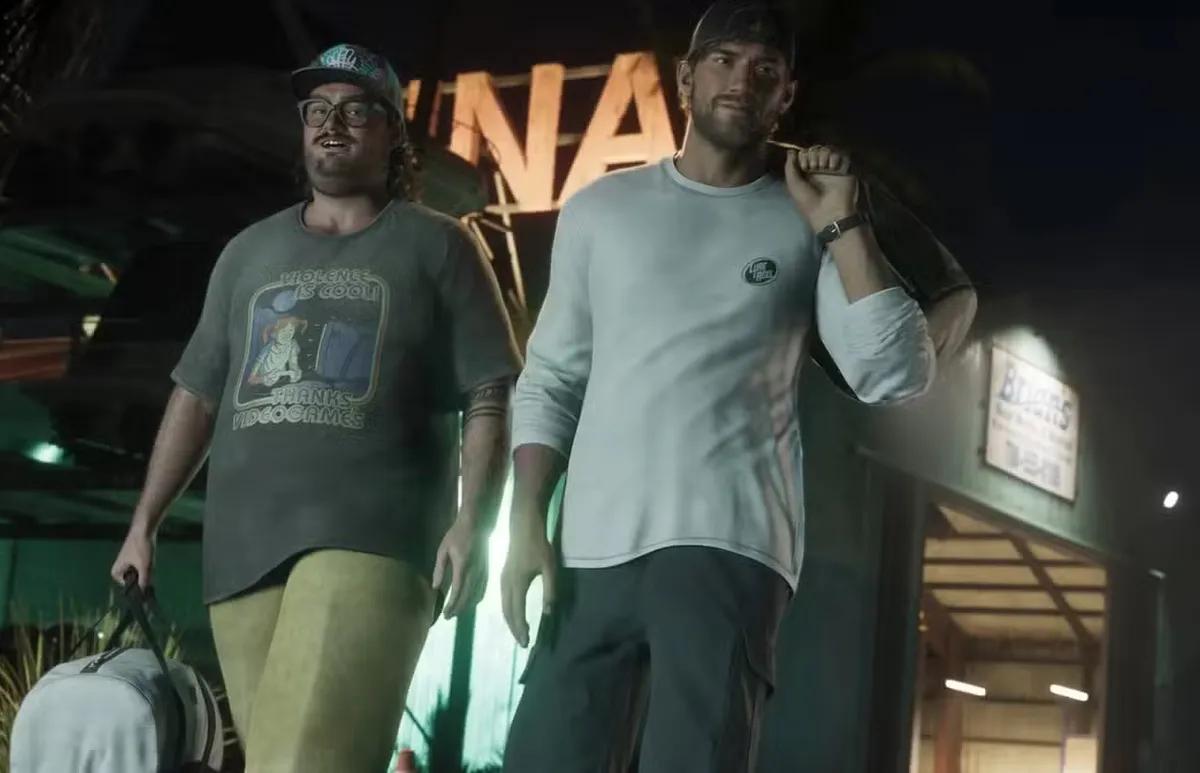 New Grand Theft Auto 6 Leak Reveals In-Game Websites