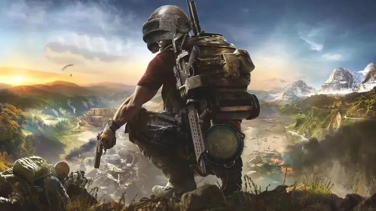 PUBG Mobile 4.0 Update Launches With Exclusive Kaiju No. 8 Collaboration Prize Path