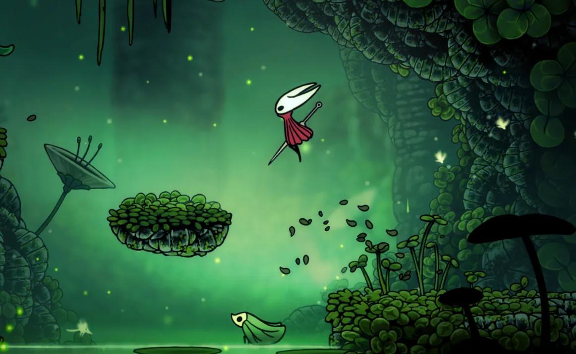 Hollow Knight: Silksong First Patch Released with Early Tweaks