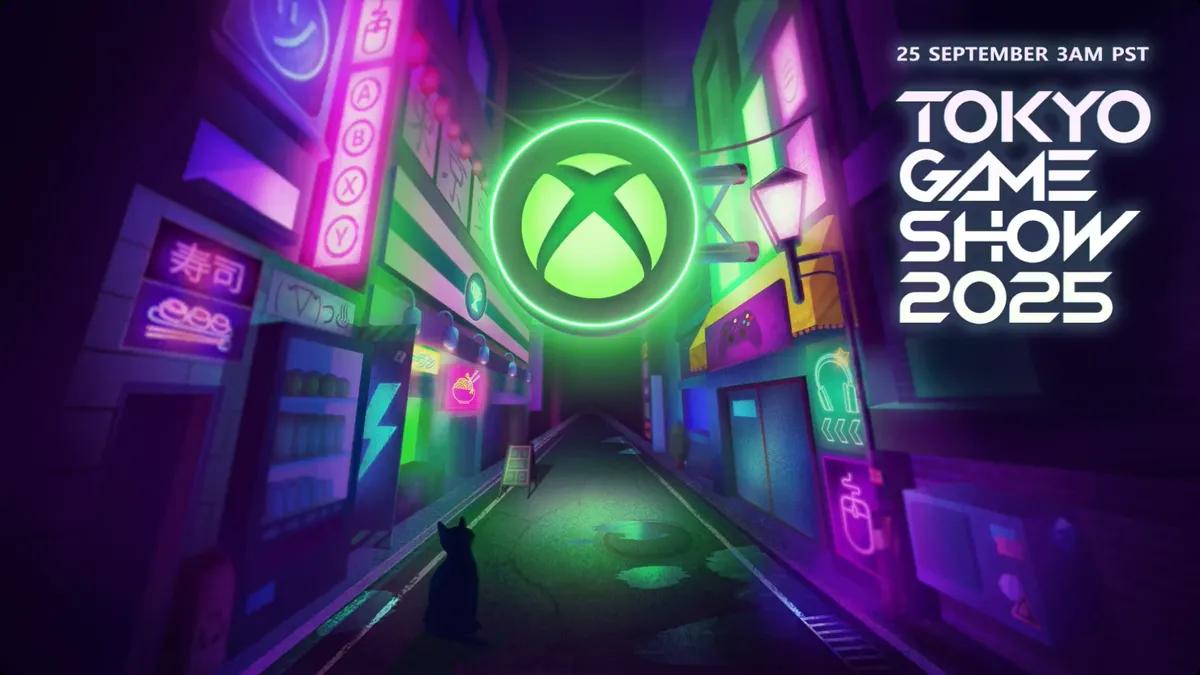 Xbox Tokyo Game Show 2025 Broadcast Announced with Forza Horizon 6 Speculation