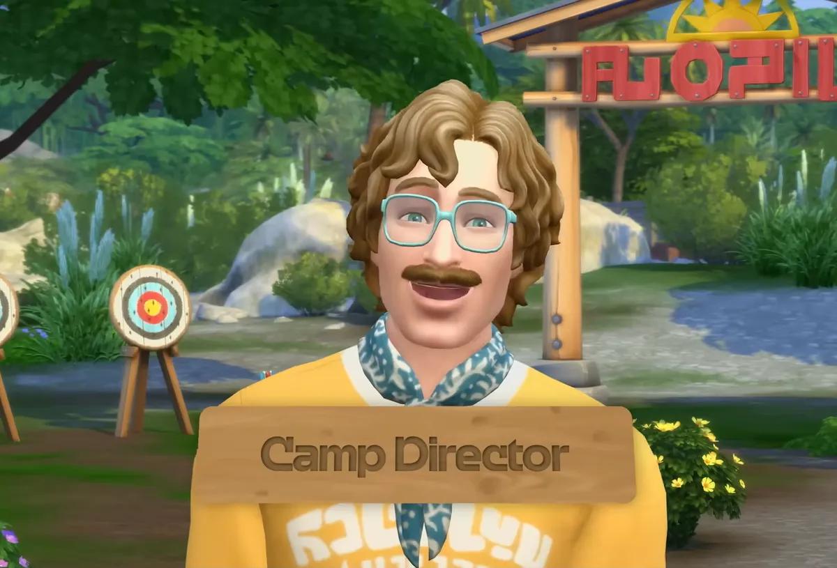 The Sims 4 Adventure Awaits Expansion Pack Brings Vacations, Treehouses, and Imaginary Friends