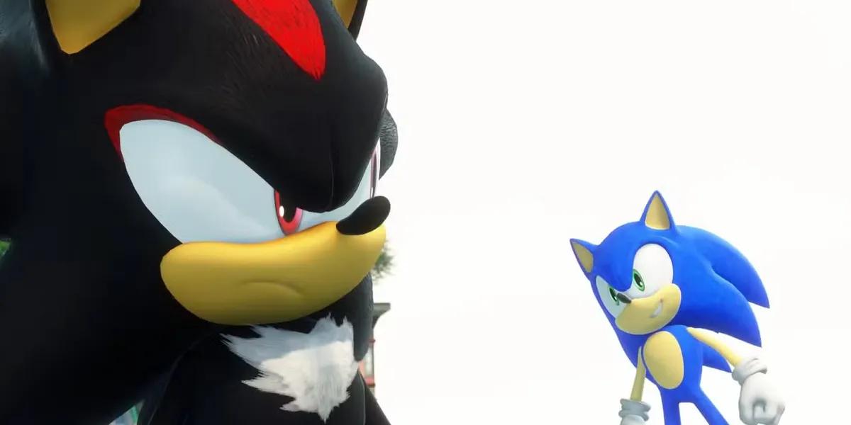Fortnite Leak Teases Sonic the Hedgehog Collaboration