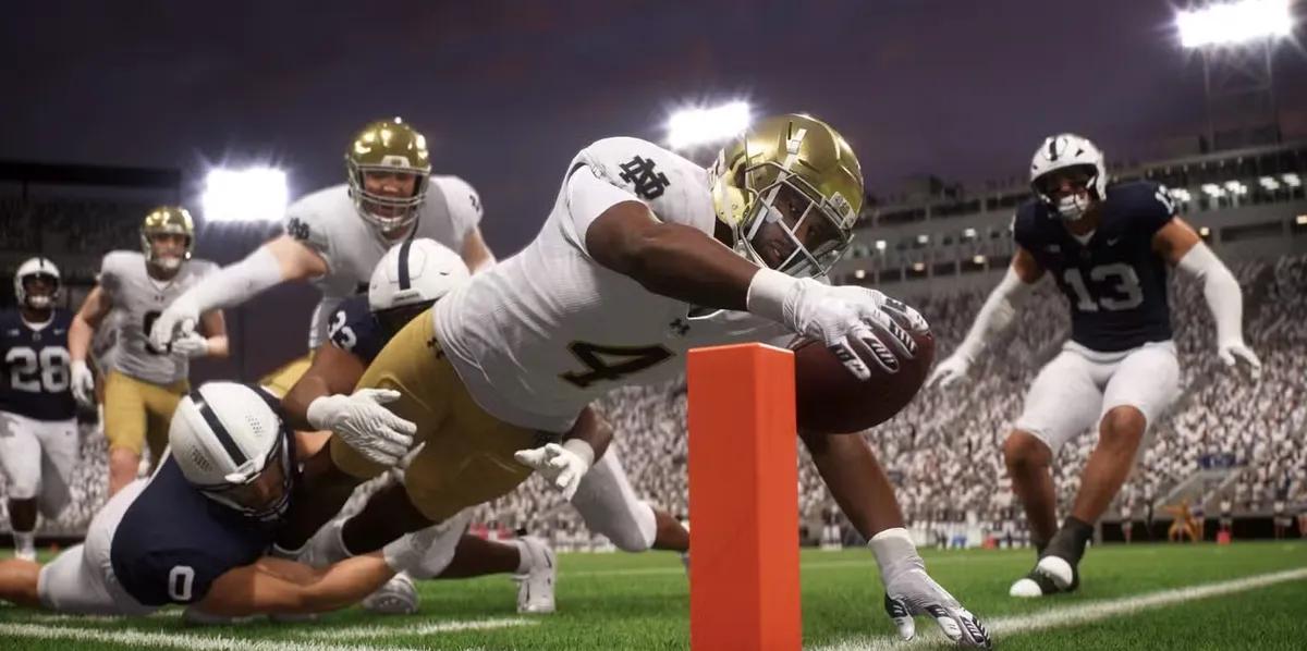 College Football 26 September Title Update – Full Patch Notes