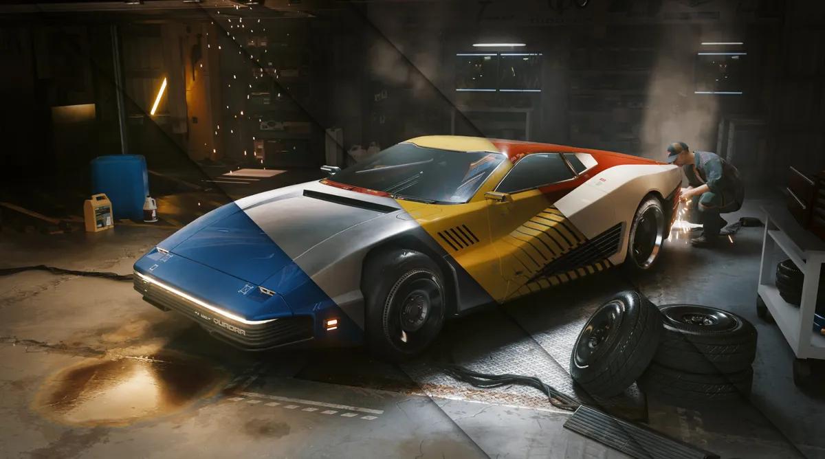 Cyberpunk 2077 Patch 2.31 Improves AutoDrive and Photo Mode Across All Platforms