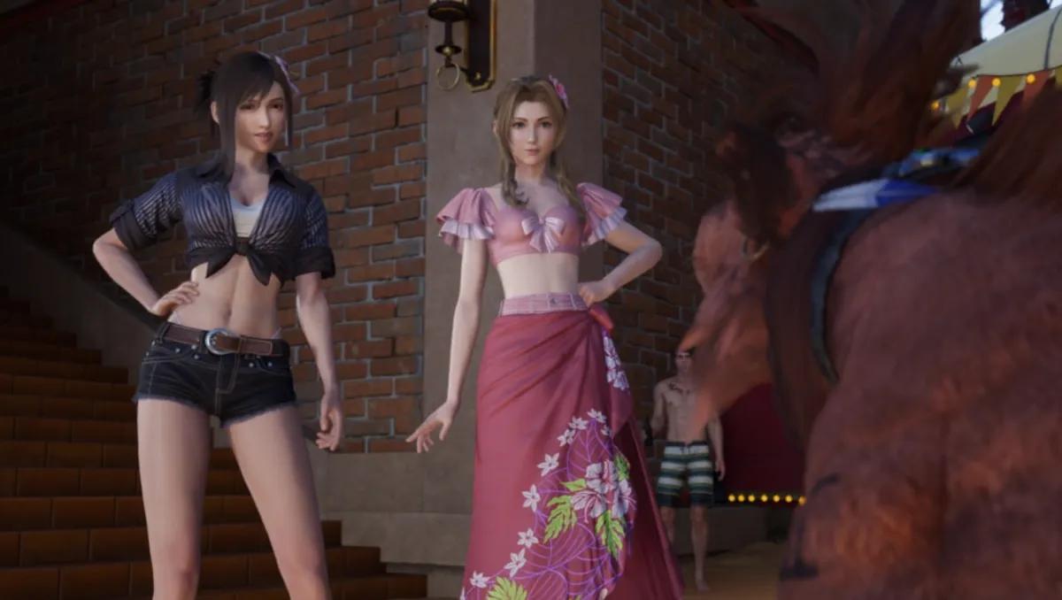 Final Fantasy 7 Remake Intergrade Launches on Switch 2 in January, Trilogy Confirmed