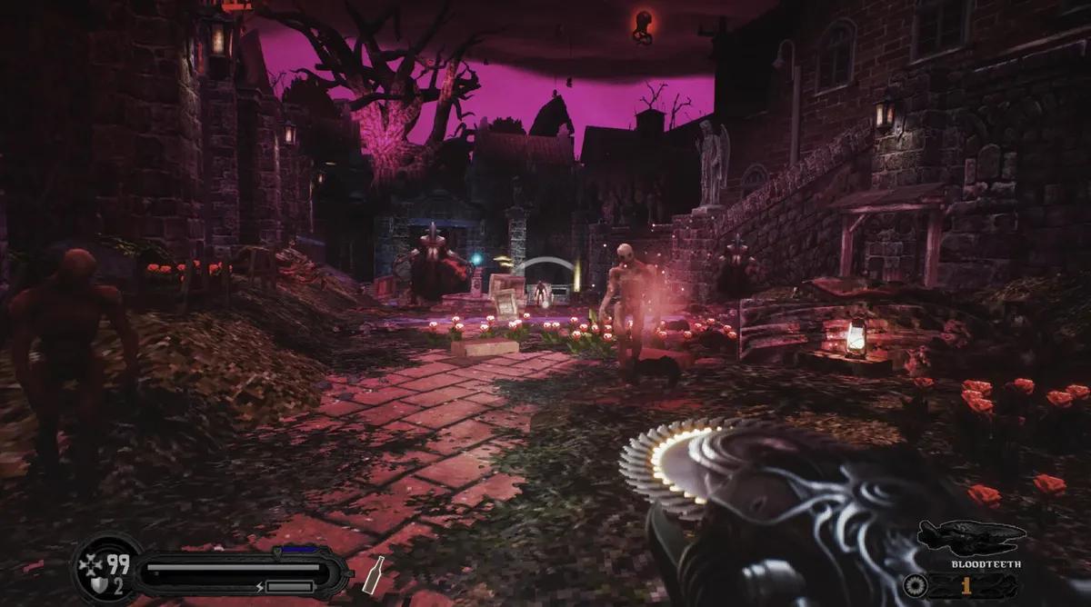 Painted in Blood Enters Early Access This October