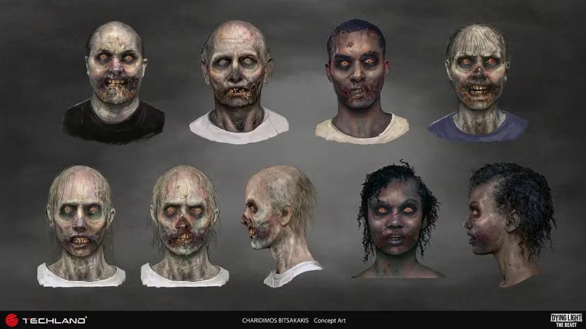 Dying Light: The Beast Features Over 170 Zombie Variants and September 18 Release
