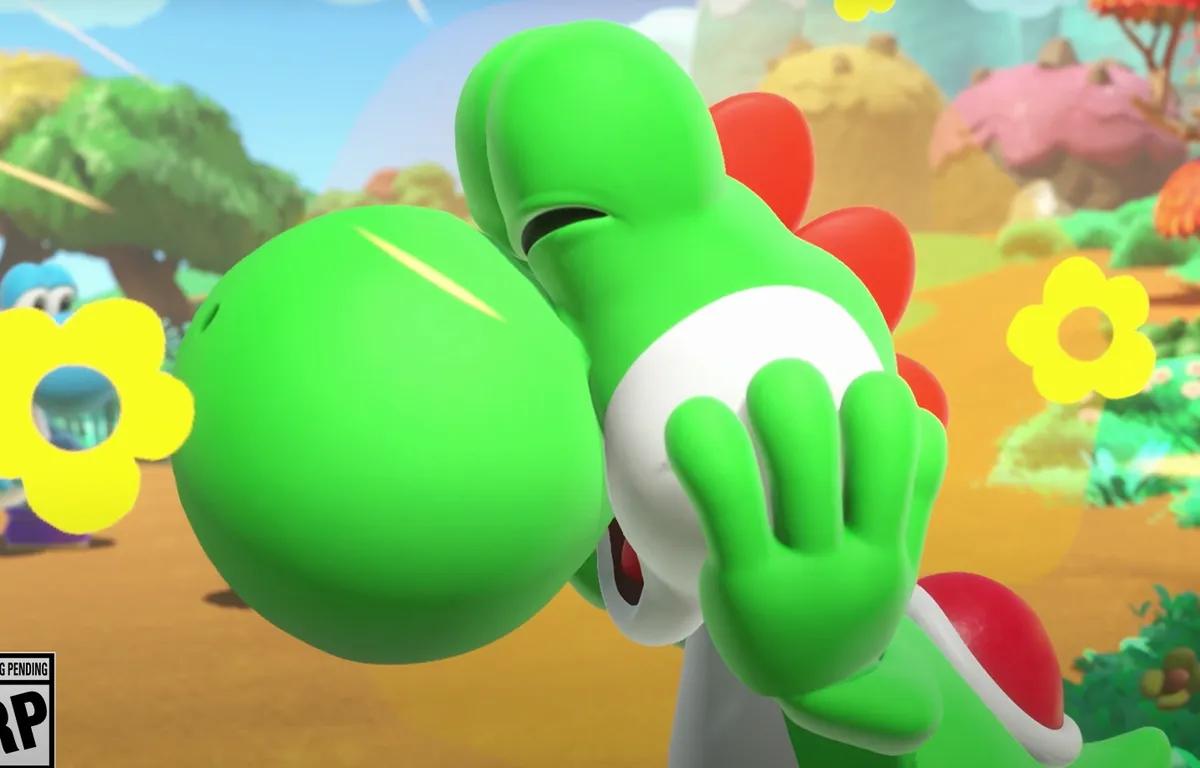 Yoshi and the Mysterious Book Brings a New Adventure in Spring 2026