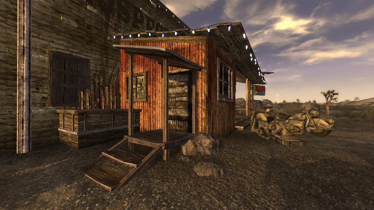 Fallout: New Vegas Receives 18GB HD Texture Pack From Modder WestAard