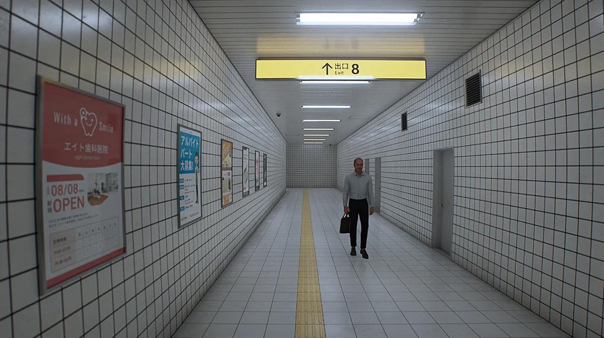 Exit 8 Movie Turns Infinite Corridor Horror Into Psychological Drama at TIFF 2025