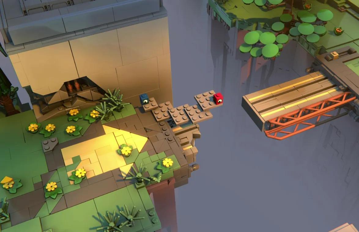LEGO Voyagers Review: A Brilliant Co-Op LEGO Game That Ends Too Soon