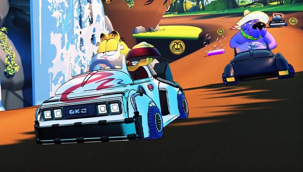 Garfield Kart 2 Review: Chaos, Herzog, and the Limits of Licensed Racing