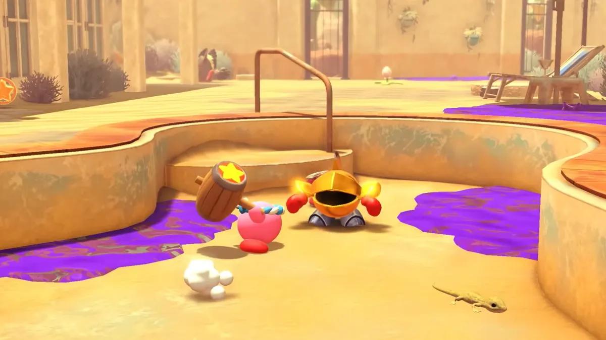 Kirby Star-Crossed World Review – More Content, Modest Improvements