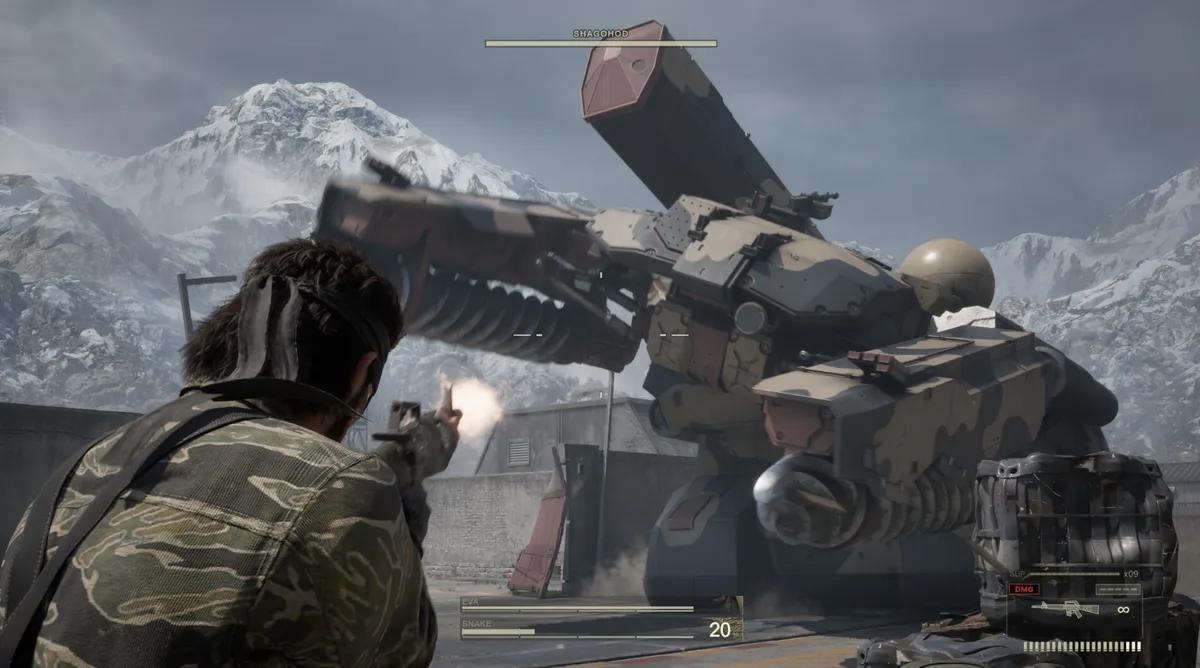 Metal Gear Solid Delta: Snake Eater Review – Faithful Remake With Safe Choices