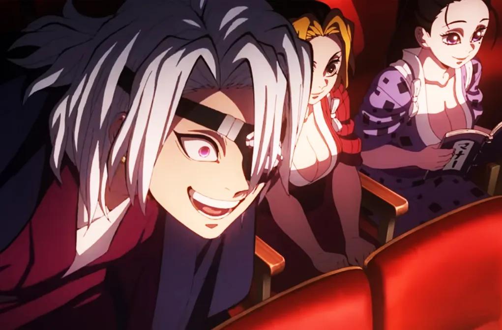 Demon Slayer: Infinity Castle Smashes Anime Box Office Records