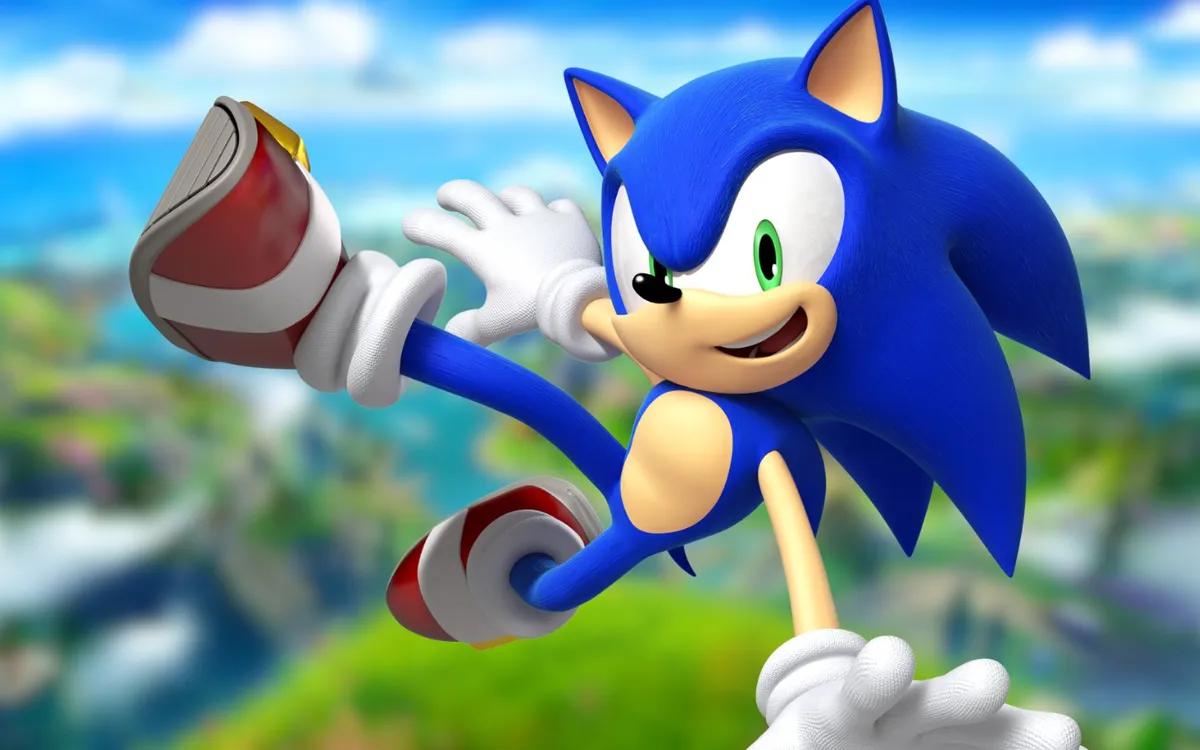 Fortnite Leak Hints at Sonic and Shadow Skins Coming Soon