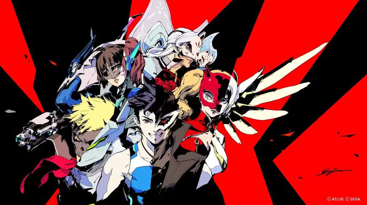 Overwatch 2 x Persona 5 Collaboration Skins Revealed
