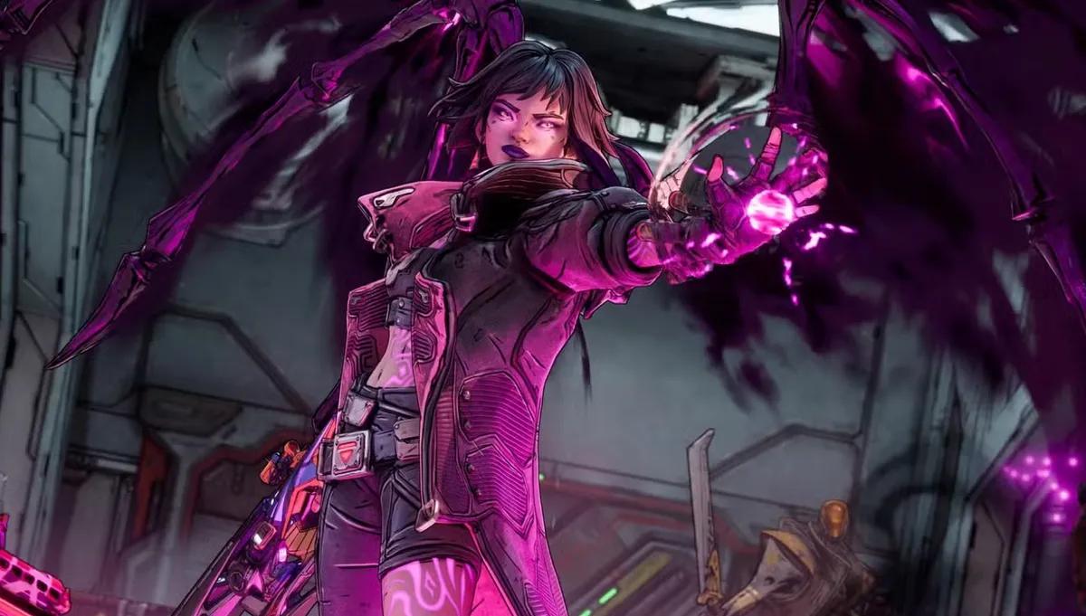 Borderlands 4 Player Uncovers Infinite Damage Build with Vex