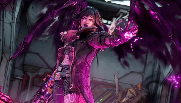 Borderlands 4 Player Uncovers Infinite Damage Build with Vex