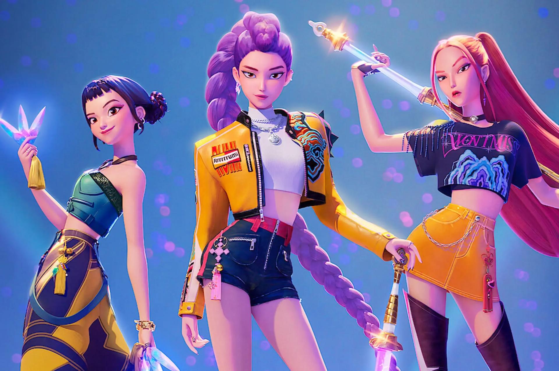 Kpop Demon Hunters Could Be Coming to Fortnite Soon