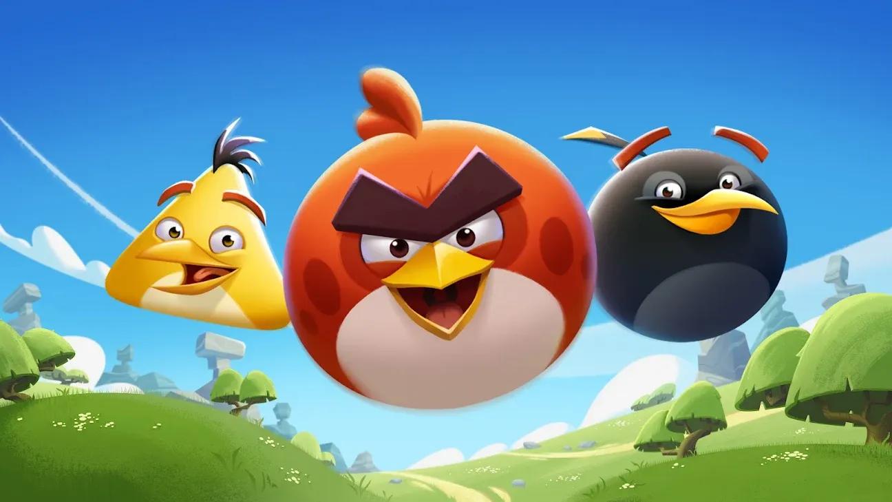 Angry Birds Rush Takes Flight in Early Access on iOS and Android