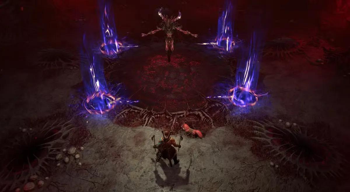 Diablo 4 Season 10 Revealed: Infernal Chaos