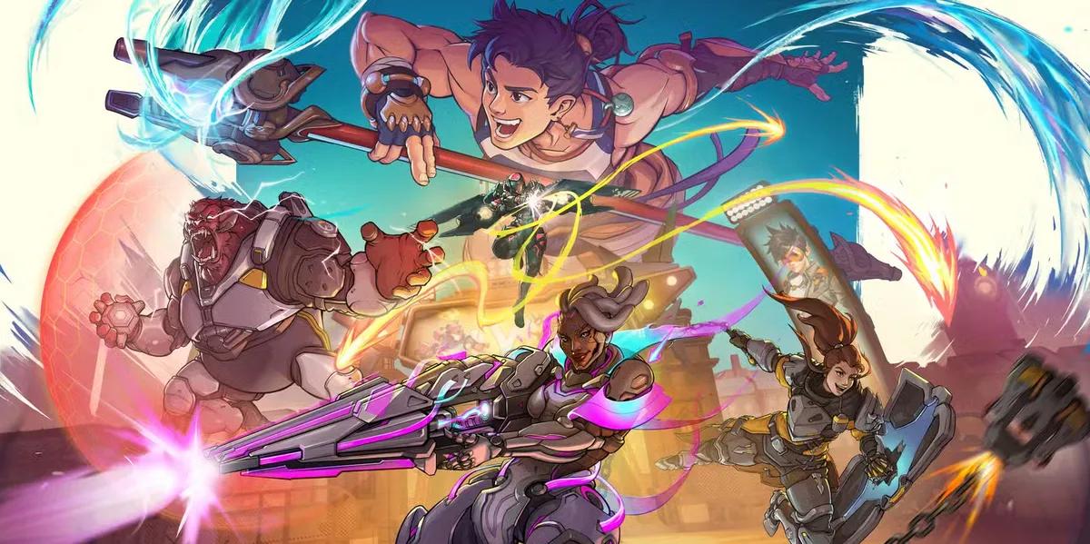 Overwatch 2 Mid-Season 18 Update – Patch Notes