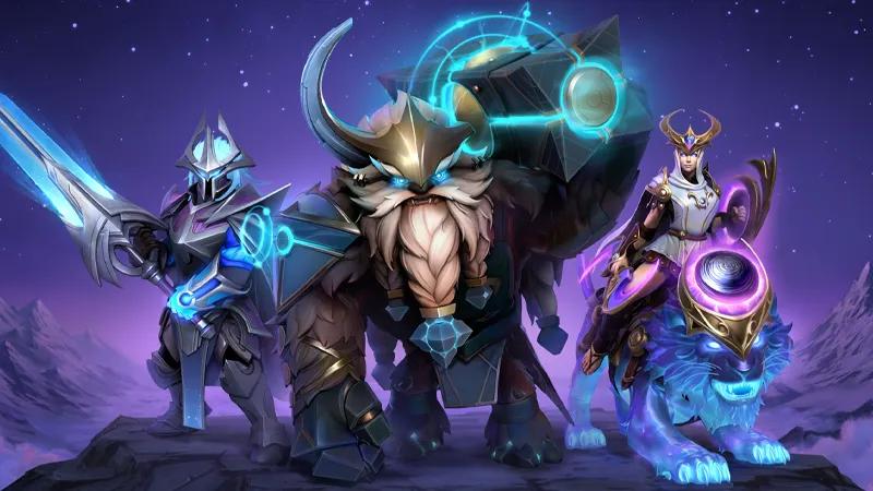 Valve Congratulates Team Falcons and Unveils New Dota 2 Content