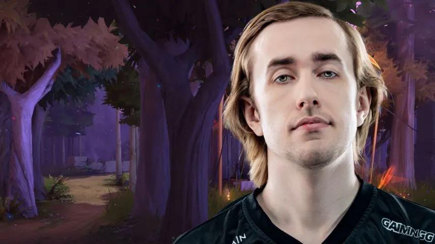 Quinn Announces Retirement from Professional Dota 2