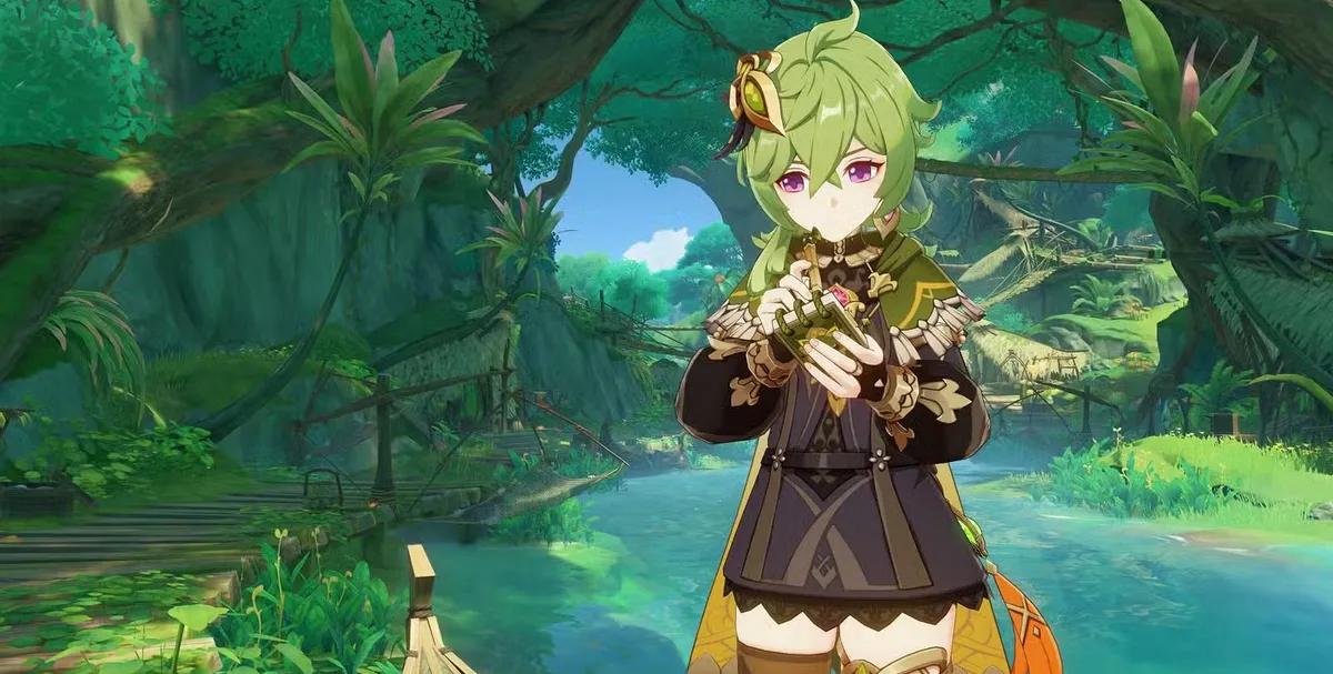 Genshin Impact Leak Reveals Free Collei in Version 6.1