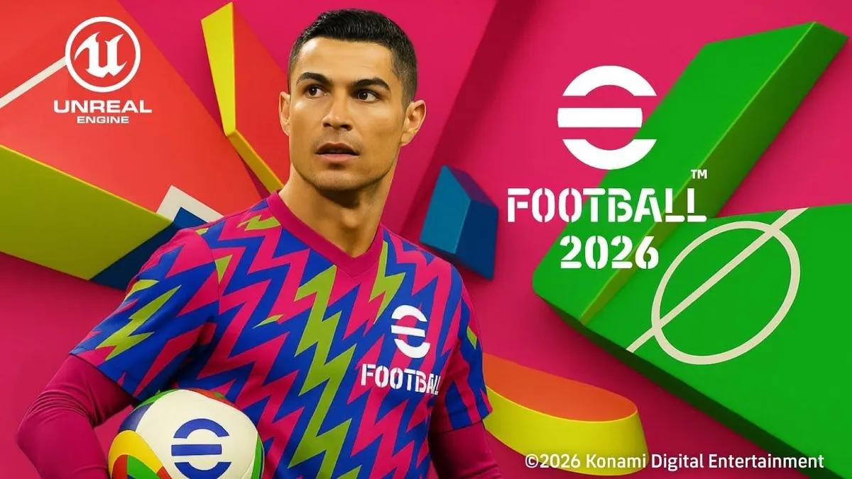 eFootball 2026 Celebrates 900M Downloads with a Massive Rewards Campaign