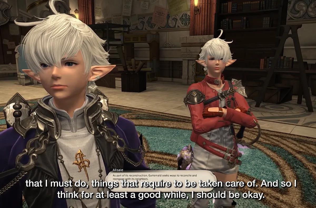 Naoki Yoshida Reaffirms Final Fantasy 14 Commitment and Calls for Respect Toward Developers