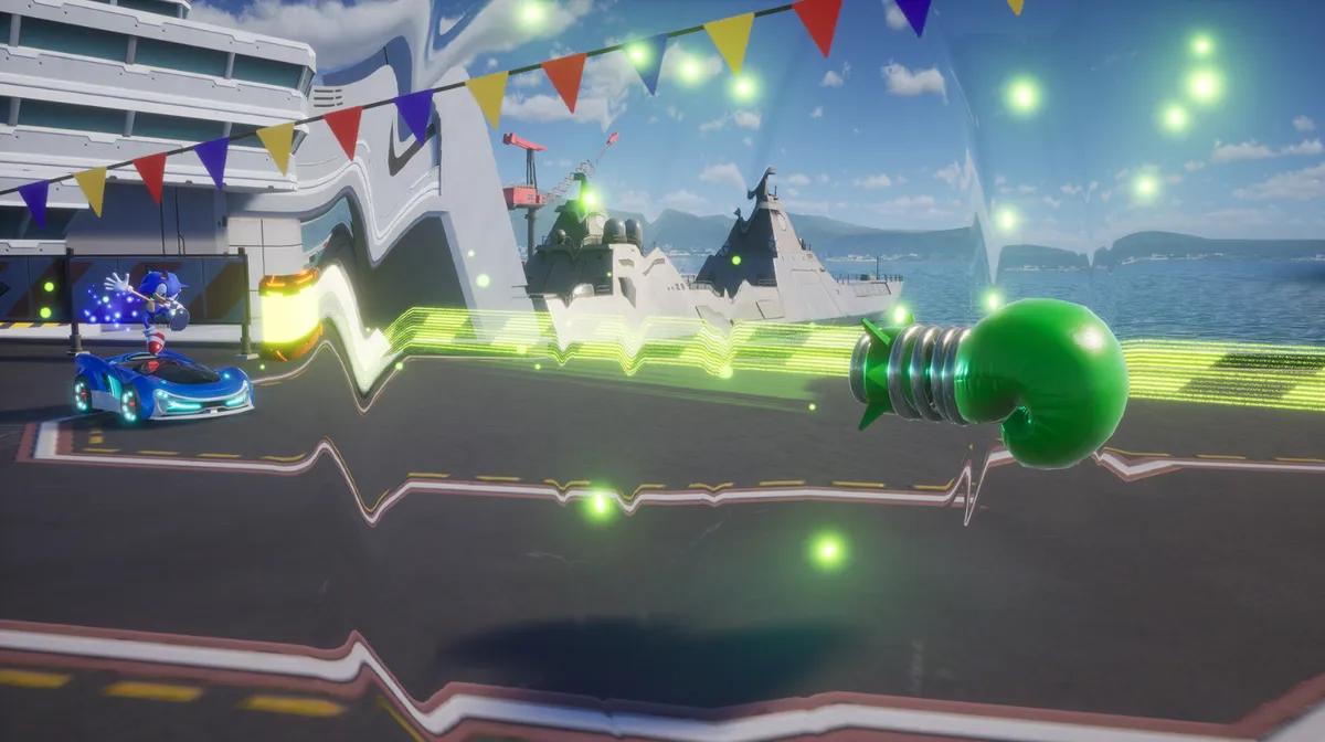 Sonic Racing: CrossWorlds Review – Sega’s New Kart Racer Speeds Ahead