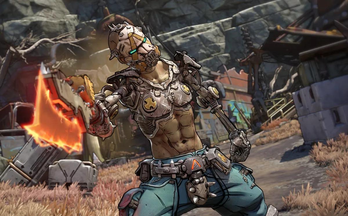 Borderlands 4 September 18 Update Lands With Crash Fixes and Loot Adjustments