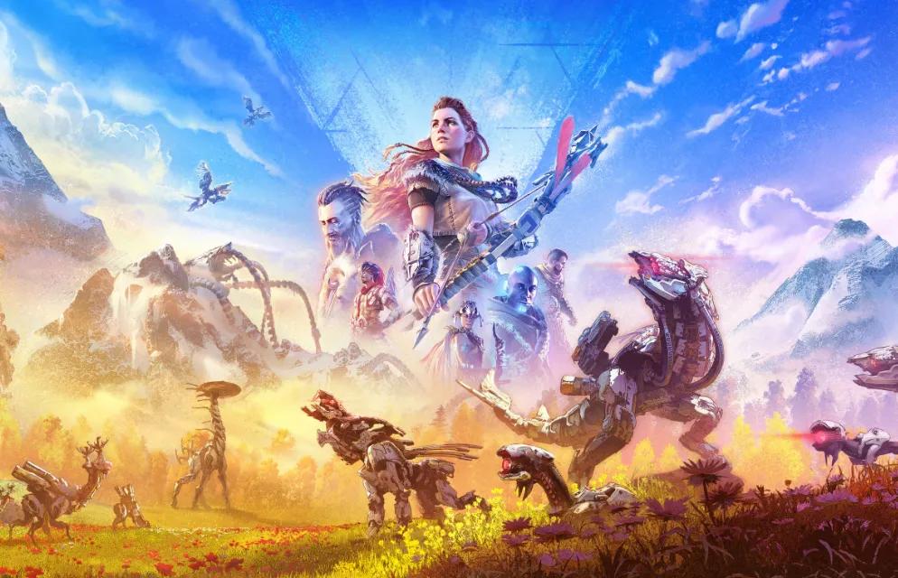 Tencent Pushes Back Against Sony’s Horizon Zero Dawn Lawsuit